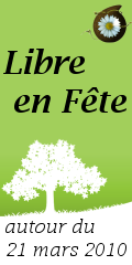 Bannière Libre en Fête